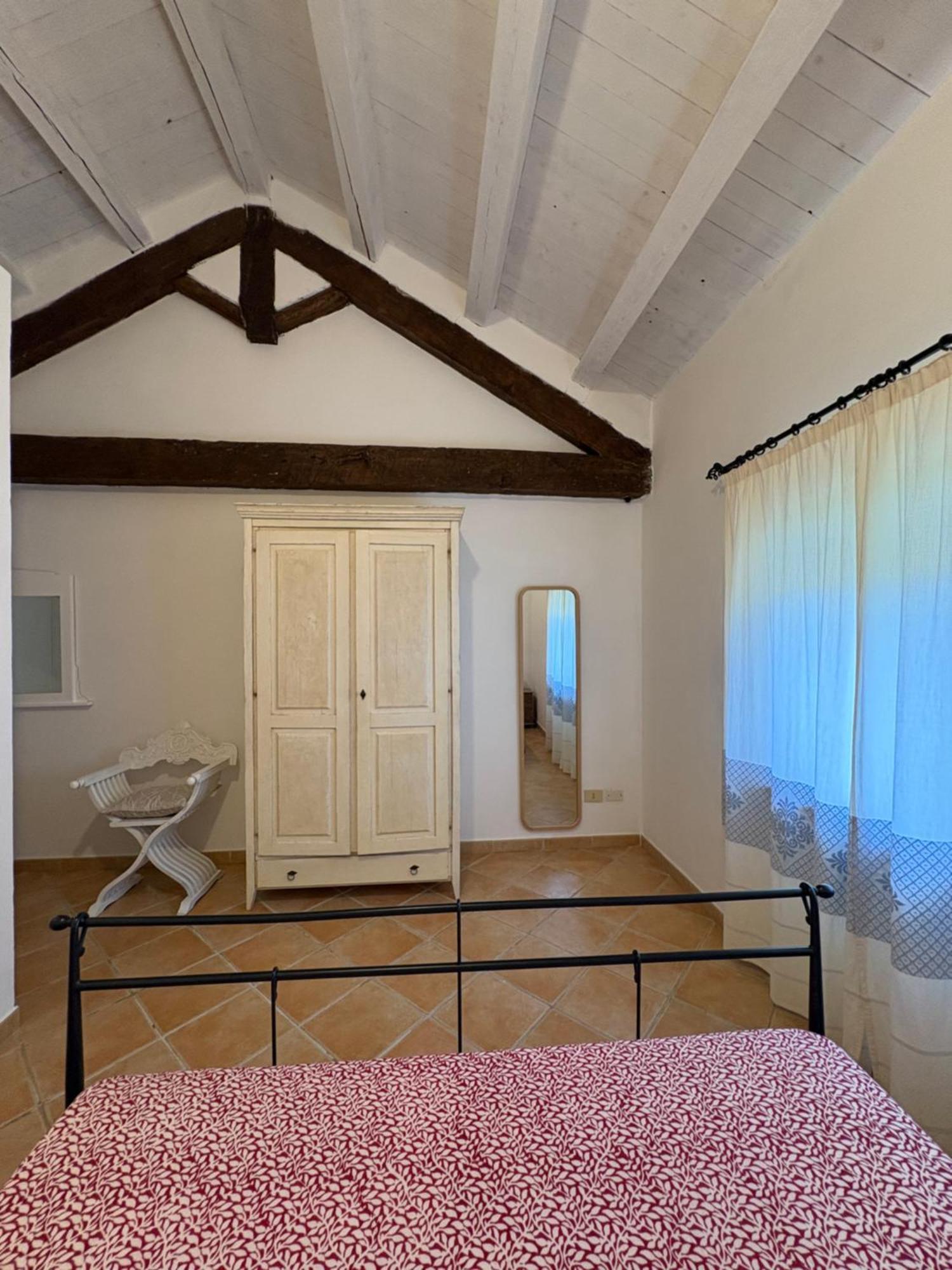 Appartamento Il Paguro A Cala Francese La Maddalena  Eksteriør billede